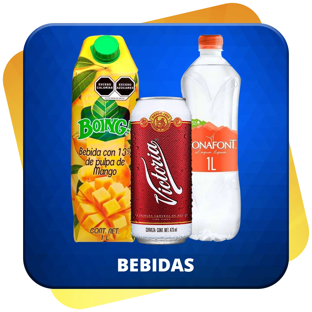 categoria de productos Frontal