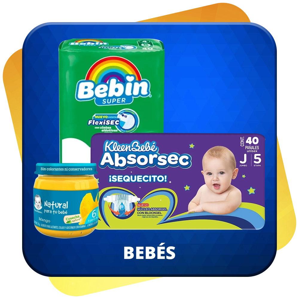 categoria de productos Frontal