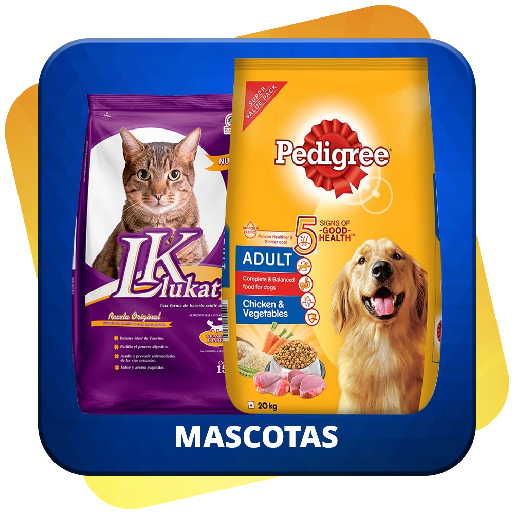 categoria de productos Frontal