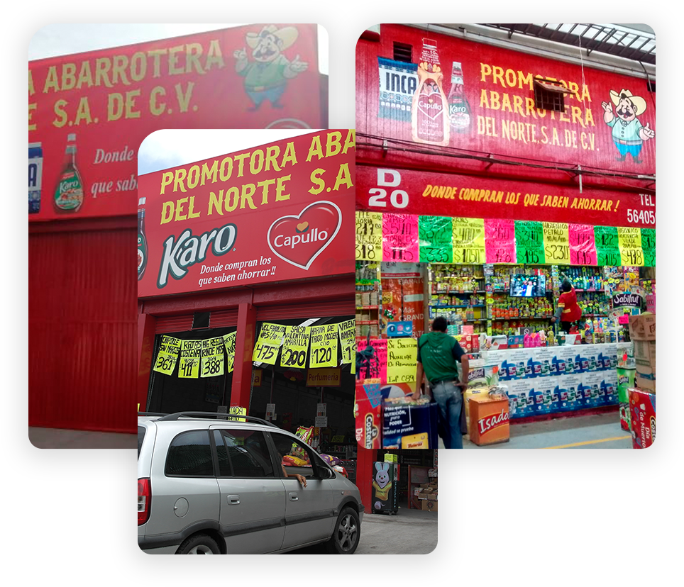 Imagen de las Sucursales