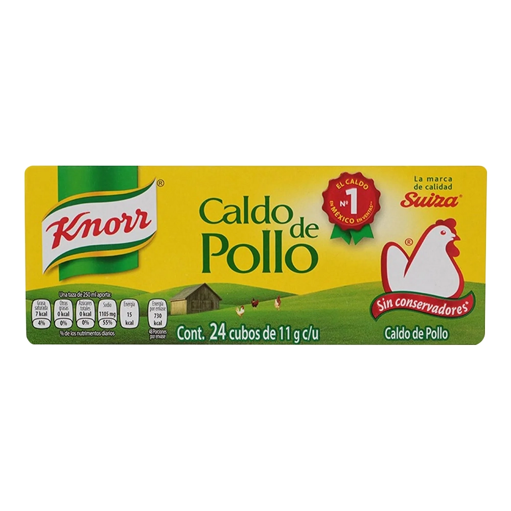 Producto Frontal de Promoción de la Semana